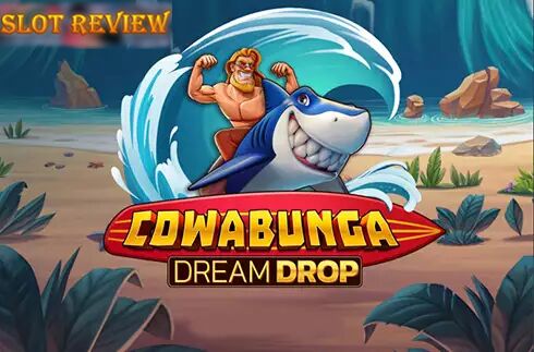 Cowabunga Dream Drop Slot Review